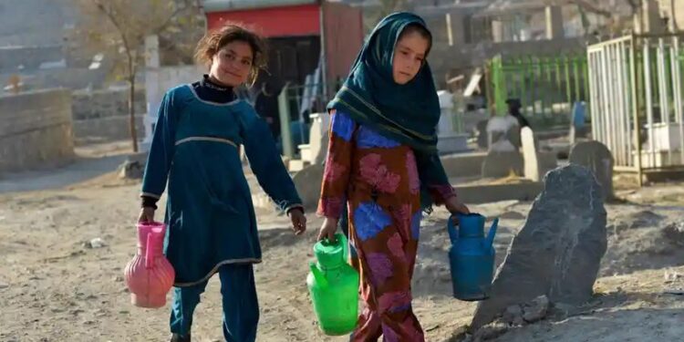 نصف سے زائد افغانوں کو شدید بھوک کا سامنا: انٹونیو گوٹریس