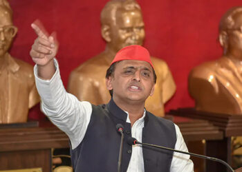 ایس پی کا الیکشن کمیشن سے اوپینین پول پر پابندی لگانے کا مطالبہ