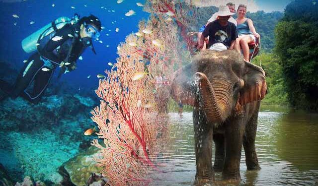 انڈمان : تمام سیاحتی مقامات بند