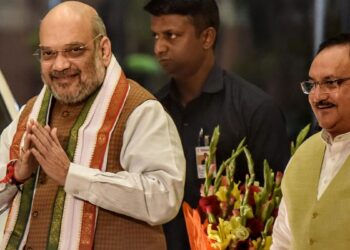 نڈا- شاہ آج سے اتر پردیش کی انتخابی مہم پر