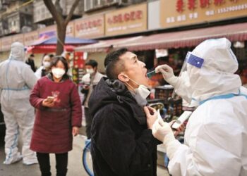 اومیکرون بے قابو، کئی ممالک میں تیزی سے پھیل رہا ہے