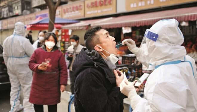 اومیکرون بے قابو، کئی ممالک میں تیزی سے پھیل رہا ہے