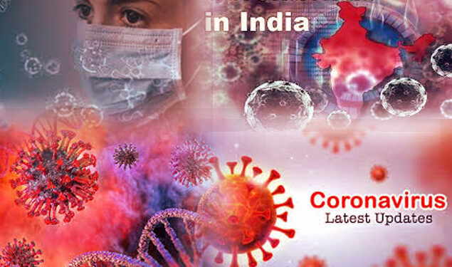 ملک میں کوروناسے شفایاب ہونے والوں کی تعدادمیں بڑا اضافہ