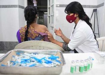 کورونا ویکیسن لینے والوں کی تعداد 163.6 کروڑ سے متجاوز