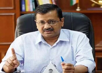 اروند کجریوال صحت یاب