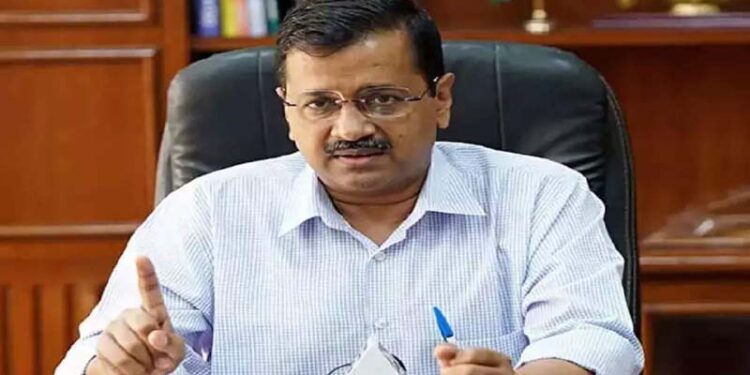 اروند کجریوال صحت یاب