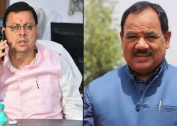 اُتراکھنڈکےہرک سنگھ کو BJP نے آخر کیوں نکالا؟ CM دھامی نے کیا بڑا انکشاف