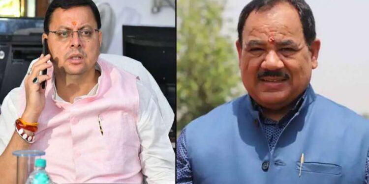 اُتراکھنڈکےہرک سنگھ کو BJP نے آخر کیوں نکالا؟ CM دھامی نے کیا بڑا انکشاف