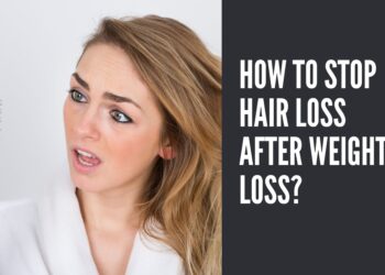 بالوں کے گرنے کو معمولی نہ سمجھیں