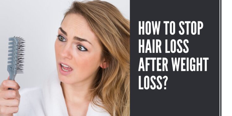 بالوں کے گرنے کو معمولی نہ سمجھیں