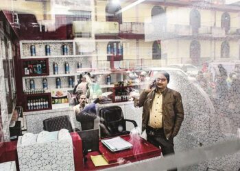 یوپی: اب پشپ راج جین اور یعقوب پرفیوم پر انکم ٹیکس کا چھاپہ