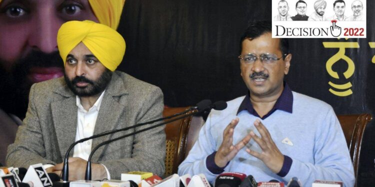 زبردستی تبدیلیٔ مذہب کے خلاف قانون سازی ضروری: کجریوال