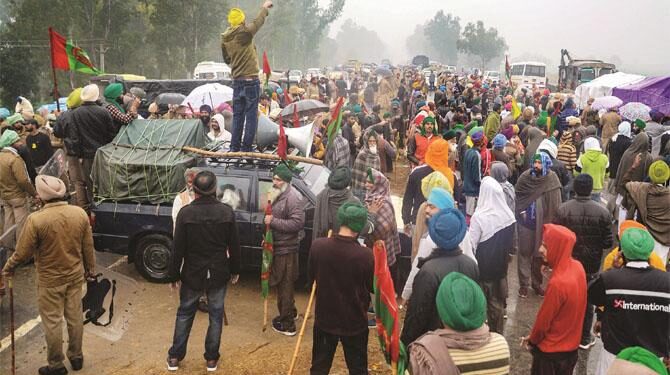 پنجاب میں خلافِ معمول واقعہ کے بعد مودی کی رَیلی منسوخ