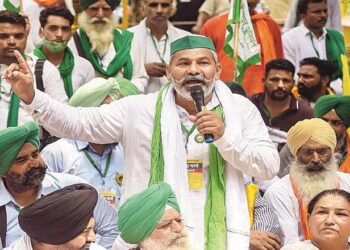 سرکار کی وعدہ خلافی پر ٹکیت برہم، پھر آندولن کا اعلان ،کل سرکاری دفاتر پردھرنا