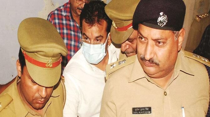 لکھیم پور: وزیر کےبیٹے کیخلاف چارج شیٹ داخل