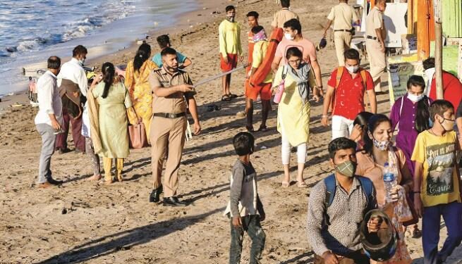 جزوی لاک ڈاؤن نافذ، شہریوں سےتعاون کی اپیل