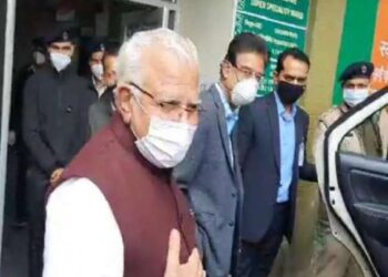 بیروزگاری کے معاملہ میں ہریانہ سرفہرست، اعدادو شمار جاری کرنے پر کھٹر برہم