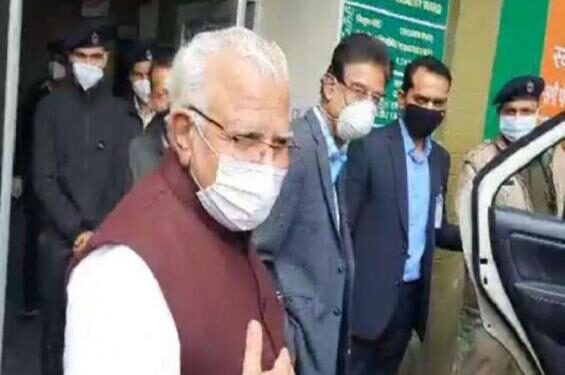 بیروزگاری کے معاملہ میں ہریانہ سرفہرست، اعدادو شمار جاری کرنے پر کھٹر برہم