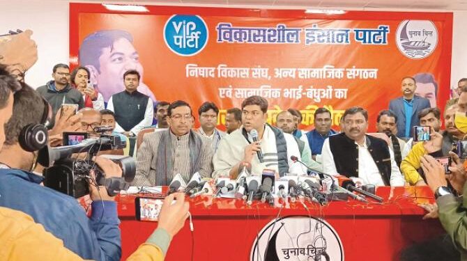 آج ہماری بی جے پی سے دشمنی ہوگئی ہے