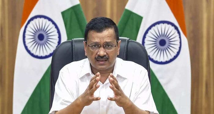 ترنگا بار بار دیکھنے سے حب الوطنی کا جذبہ بڑھے گا: کجریوال کی سوچ