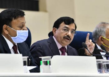 اسمبلی الیکشن کا اعلان، ۱۰؍ فروری سے آغاز، ۱۰؍ مارچ کو نتائج