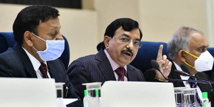 اسمبلی الیکشن کا اعلان، ۱۰؍ فروری سے آغاز، ۱۰؍ مارچ کو نتائج