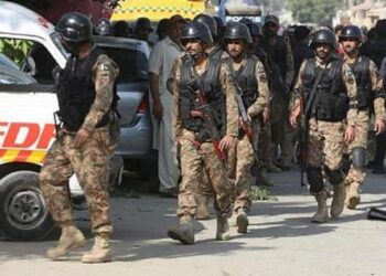 پاکستان :مجرموں کے ساتھ مڈبھیڑ، پولیس اہلکارسمیت تین کی موت