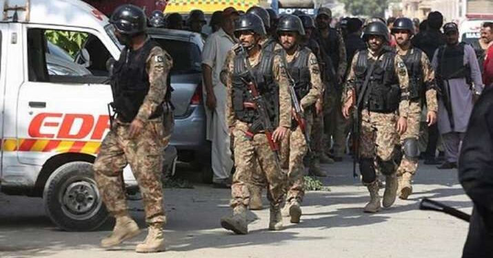 پاکستان :مجرموں کے ساتھ مڈبھیڑ، پولیس اہلکارسمیت تین کی موت