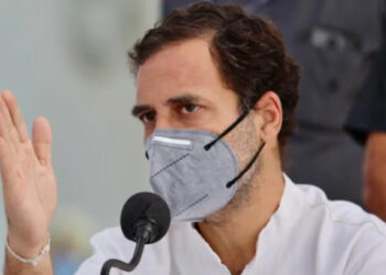 چین معاملہ پر مودی کی خاموشی حیران کن:راہل