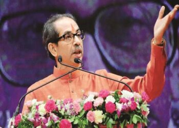 ہندوتوا کے موضوع پر بی جےپی اور شیوسینا آمنے سامنے