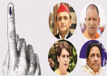 اُترپردیش میں اسمبلی الیکشن سےعین قبل بی جے پی لیڈر کیوں پارٹی چھوڑ رہے ہیں؟