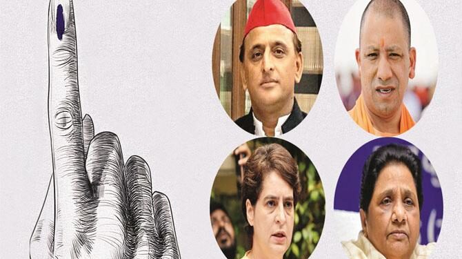 اُترپردیش میں اسمبلی الیکشن سےعین قبل بی جے پی لیڈر کیوں پارٹی چھوڑ رہے ہیں؟