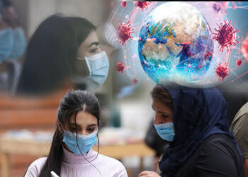 دنیا میں کورونا متاثرین کی تعداد 36.25 کروڑ سے متجاوز