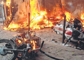 مالیگاؤں بم بلاسٹ مقدمہ اور نظام انصاف