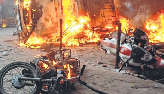 مالیگاؤں بم بلاسٹ مقدمہ اور نظام انصاف