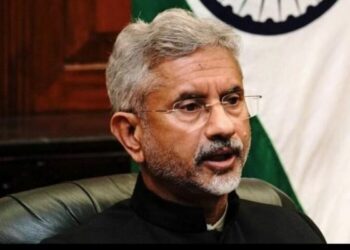 جئے شنکر نے فلپائن کے وزیر خارجہ سے ملاقات کی