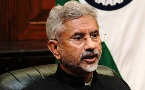 جئے شنکر نے فلپائن کے وزیر خارجہ سے ملاقات کی