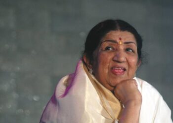 سُروں کی ملکہ اور بلبل ہند لتا منگیشکر انتقال کرگئیں