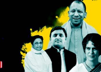 یوپی: 9 اضلاع میں انتخابی درجۂ حرارت میں اضافہ