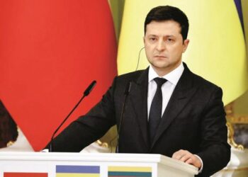 ولادیمیر زیلنسکی کی پوتن کو مذاکرات کی پیش کش، پوتن کی مشروط ہامی