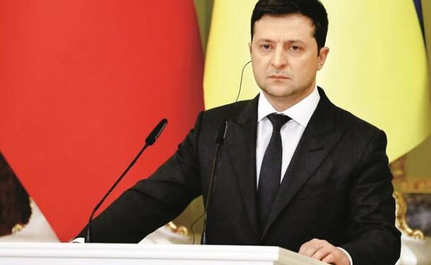 ولادیمیر زیلنسکی کی پوتن کو مذاکرات کی پیش کش، پوتن کی مشروط ہامی