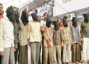 احمدآباد بم دھماکوں کے معاملے میں ۳۸؍مجرمین کو پھانسی اور ۱۱؍ کو عمر قید
