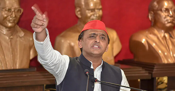 وزیر کے بیٹے اور محافظین کو بھی جیل بھیجا جائیگا : اکھلیش یادو