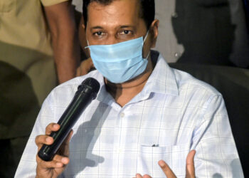 کجریوال حکومت کی موجودہ مدت کار کے 2 سال مکمل