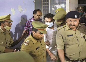 آشیش مشرا کو ضمانت تو مل گئی لیکن رِہائی مشکل