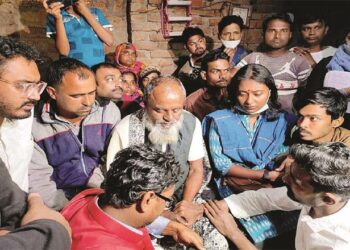 انیس خان کے قتل کی جانچ کیلئےایس آئی ٹی کی تشکیل کا اعلان