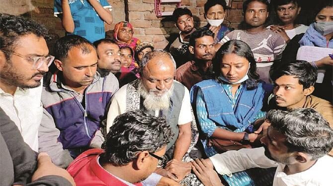 انیس خان کے قتل کی جانچ کیلئےایس آئی ٹی کی تشکیل کا اعلان