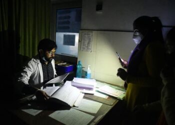 چنڈی گڑھ میں بجلی سپلائی 36گھنٹے متاثر رہی، اسپتالوں کو سرجری ملطوی کرنی پڑی