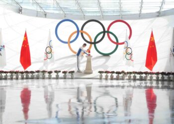 چینی اولمپکس کا بائیکاٹ