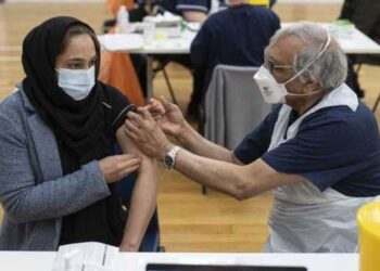 ملک میں اب تک 175.37 کروڑسے زائد کوروناٹیکہ کاری